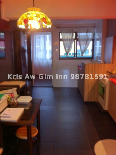 Blk 16 Telok Blangah Crescent (Bukit Merah), HDB 3 Rooms #45578042